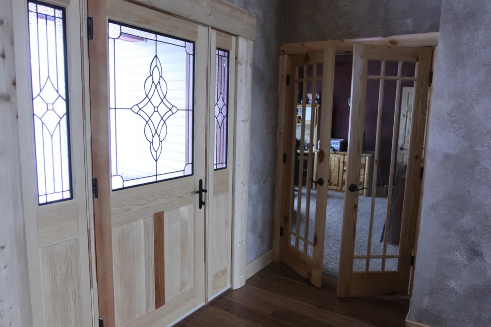 Cozy Elegant Rustic Residence - Designer Jim Patrick by Jim Patrick / Building Materials Inc - Photo 7