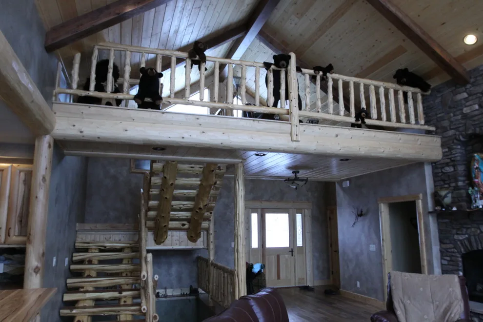 Cozy Elegant Rustic Residence - Designer Jim Patrick by Jim Patrick / Building Materials Inc - Photo 11