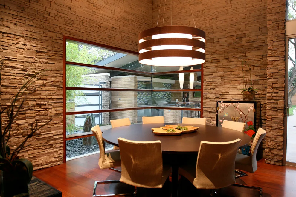 Watson Circle Home by Domiteaux Garza Architecture - Photo 7