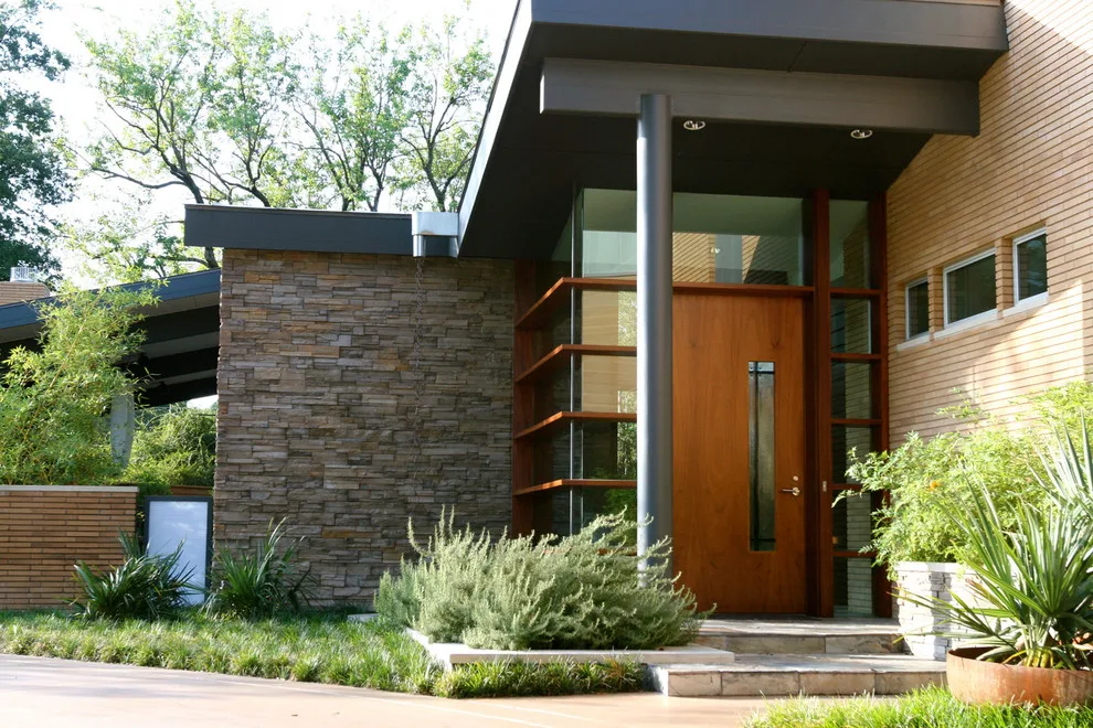 Watson Circle Home by Domiteaux Garza Architecture - Photo 4