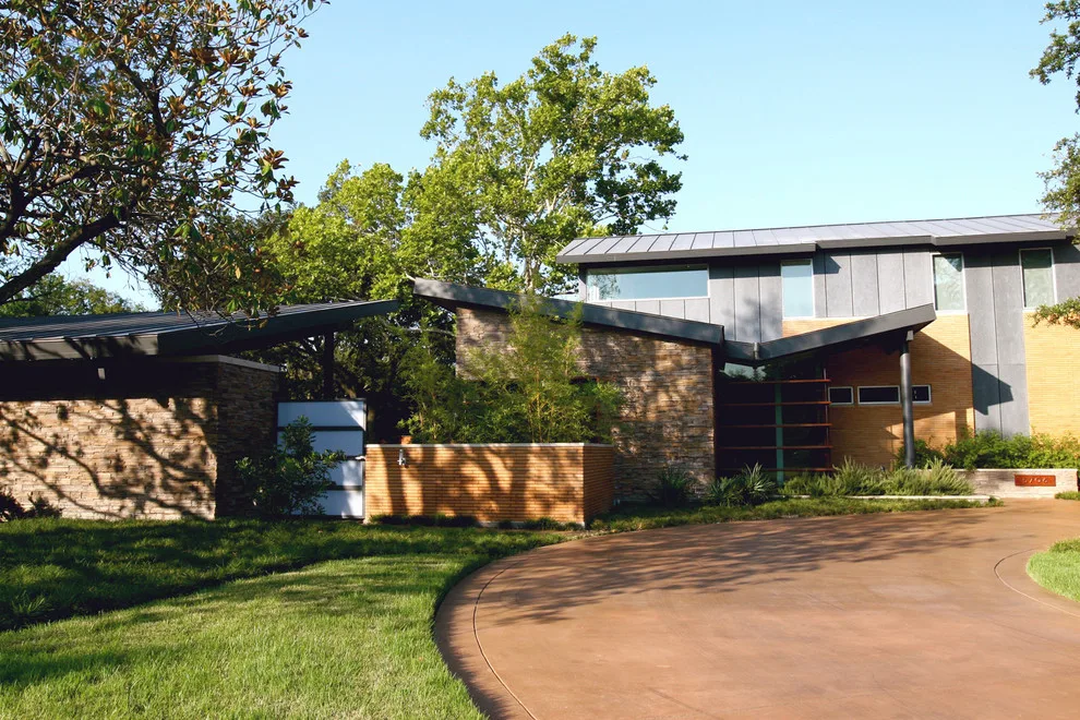 Watson Circle Home by Domiteaux Garza Architecture - Photo 8