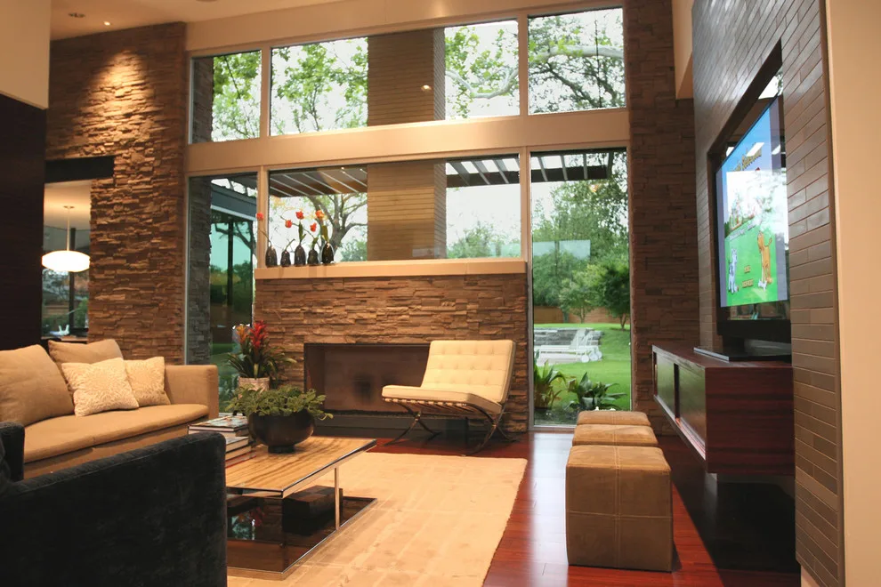 Watson Circle Home by Domiteaux Garza Architecture - Photo 5