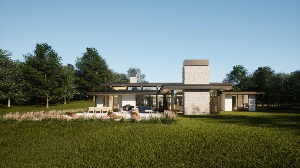 Wayzata Contemporary by James McNeal Architecture And Design - Photo 13
