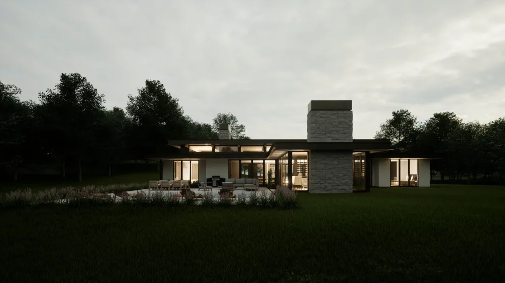 Wayzata Contemporary by James McNeal Architecture And Design - Photo 12