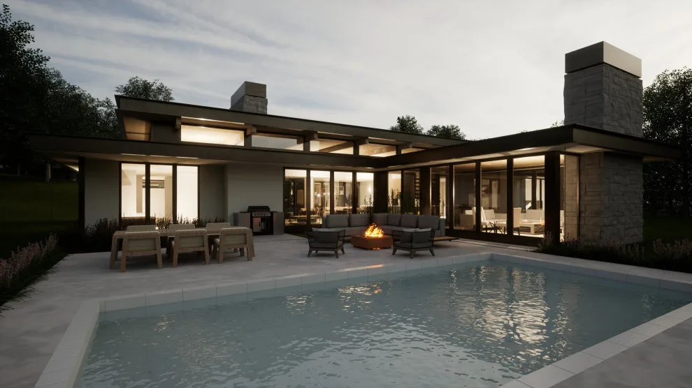 Wayzata Contemporary by James McNeal Architecture And Design - Photo 11