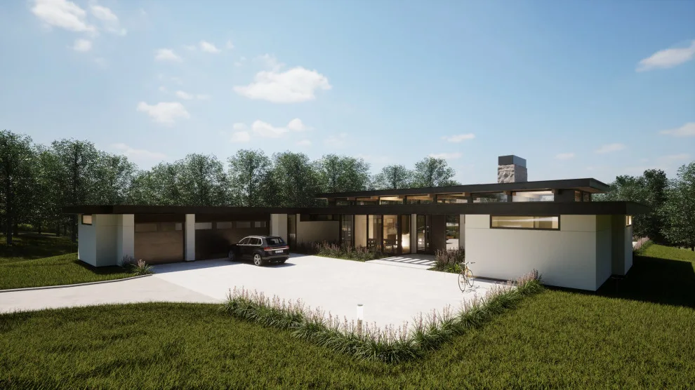 Wayzata Contemporary by James McNeal Architecture And Design - Photo 14
