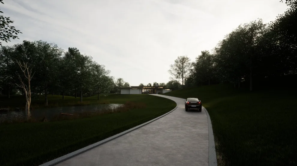 Wayzata Contemporary by James McNeal Architecture And Design - Photo 5