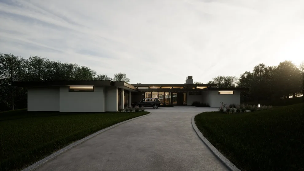 Wayzata Contemporary by James McNeal Architecture And Design - Photo 3