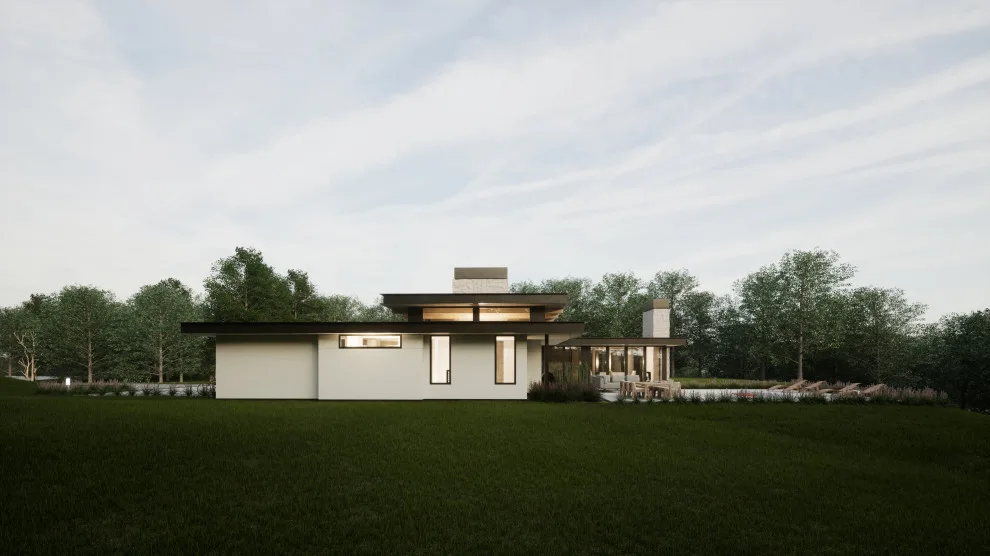 Wayzata Contemporary by James McNeal Architecture And Design - Photo 8