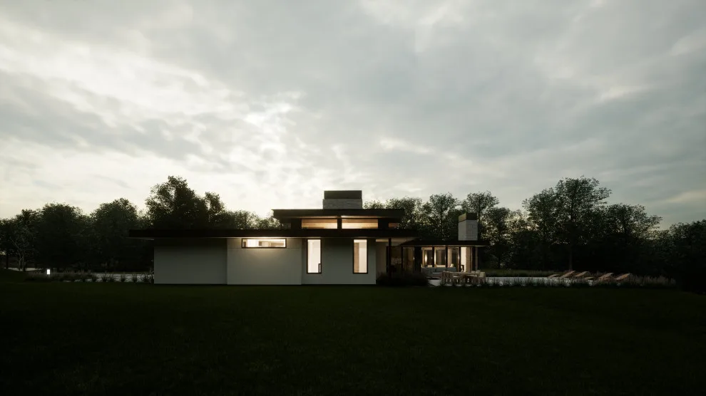 Wayzata Contemporary by James McNeal Architecture And Design - Photo 7