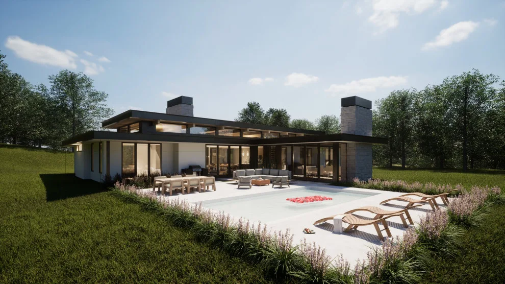Wayzata Contemporary by James McNeal Architecture And Design - Photo 6