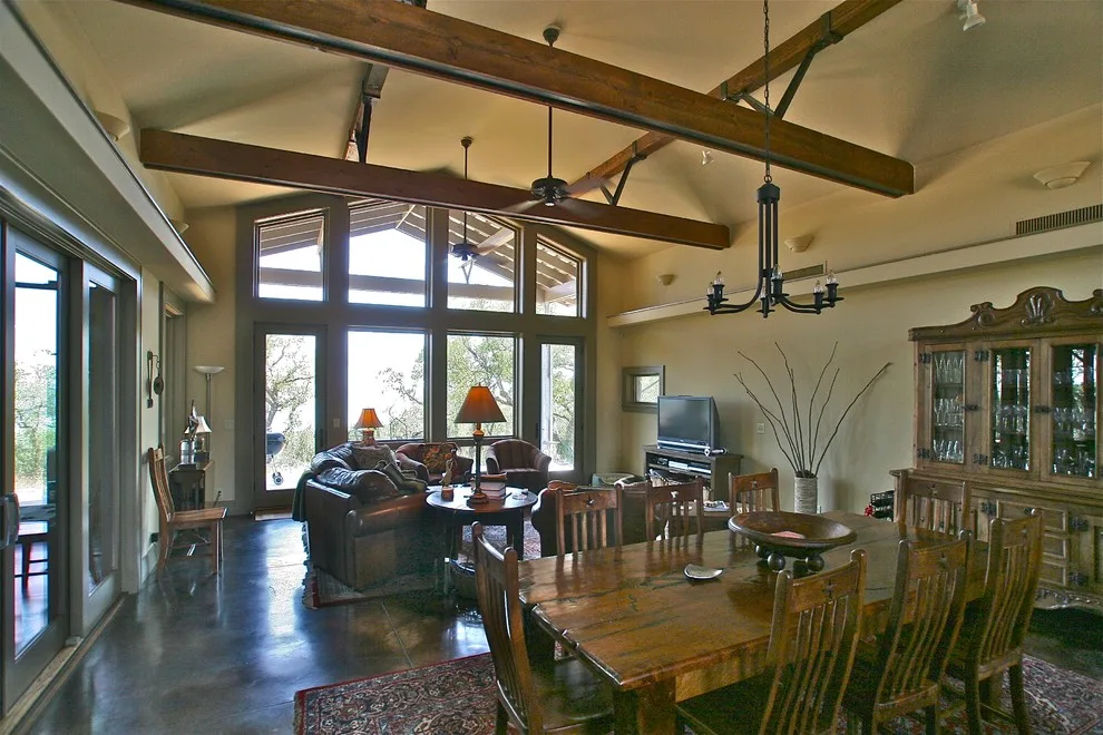 Aged Lakeside Cottage by Barley|Pfeiffer Architecture - Photo 13