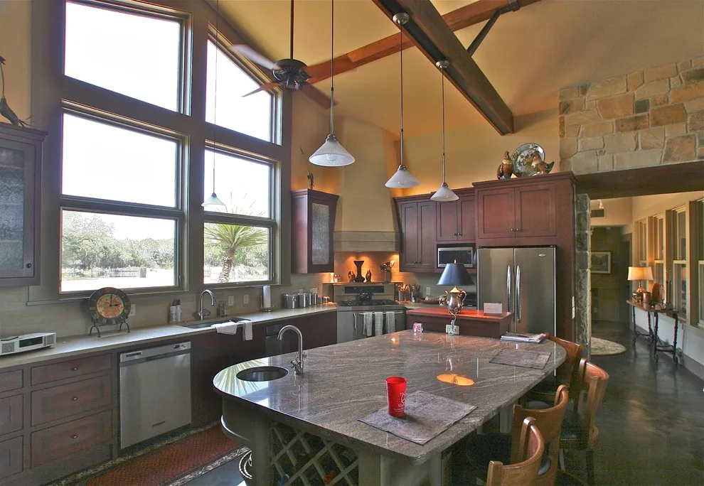 Aged Lakeside Cottage by Barley|Pfeiffer Architecture - Photo 7