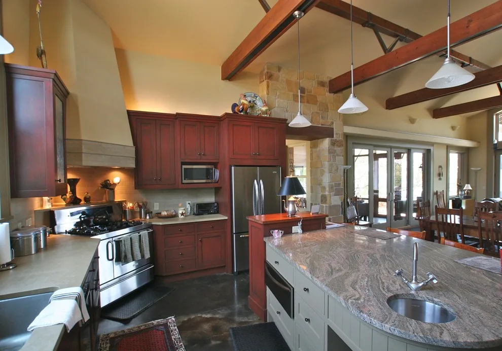 Aged Lakeside Cottage by Barley|Pfeiffer Architecture - Photo 19