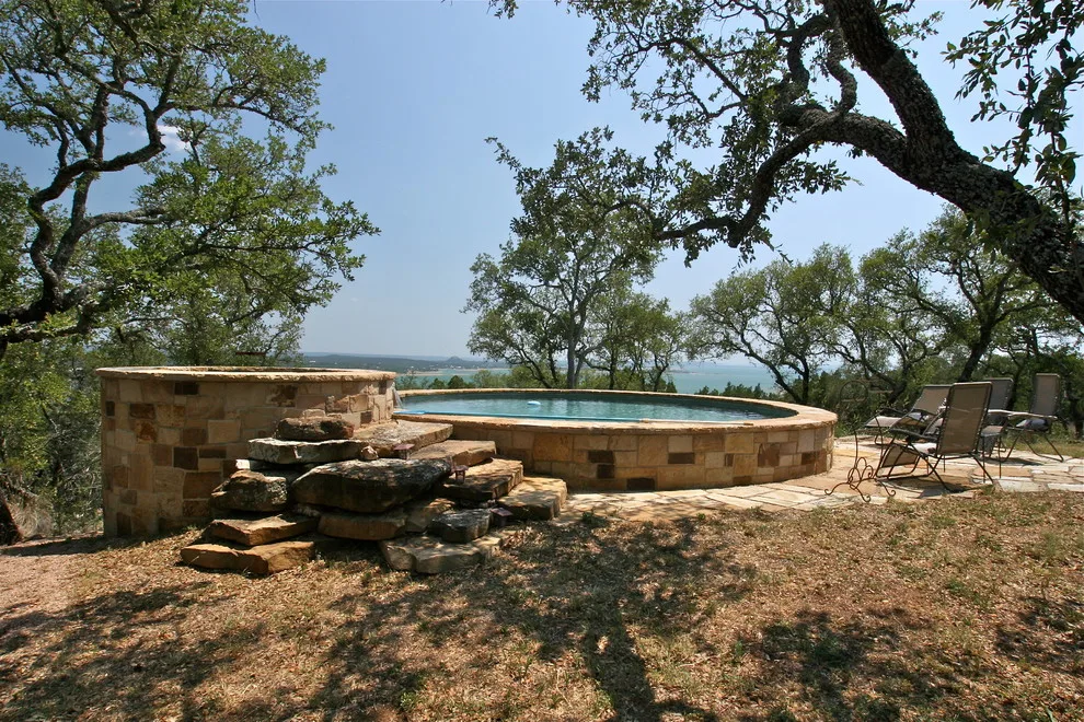 Aged Lakeside Cottage by Barley|Pfeiffer Architecture - Photo 16