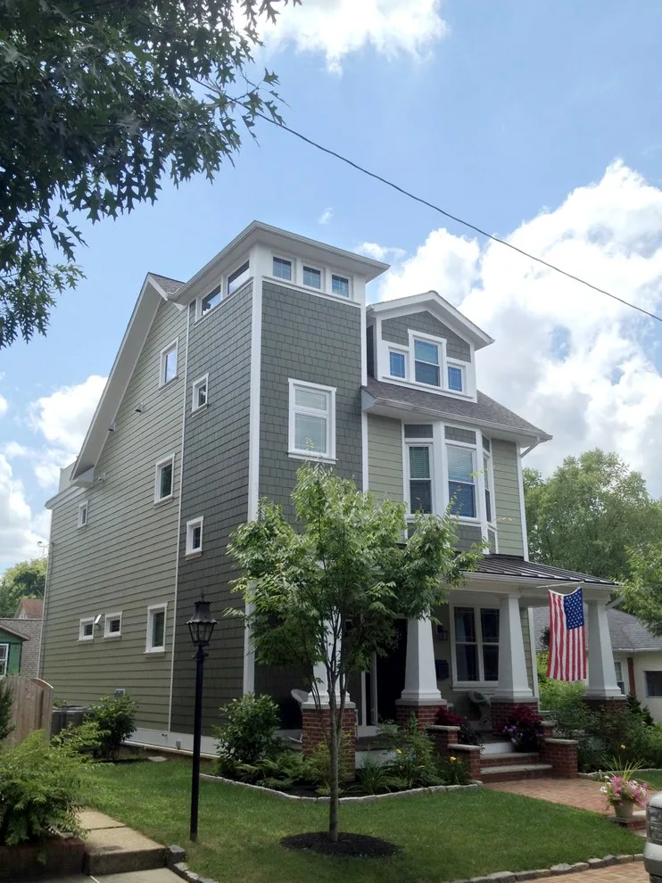 West Chester Artisan by Gregory La Vardera Architect - Photo 10
