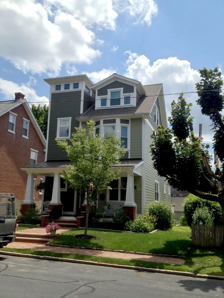 West Chester Artisan by Gregory La Vardera Architect - Photo 14