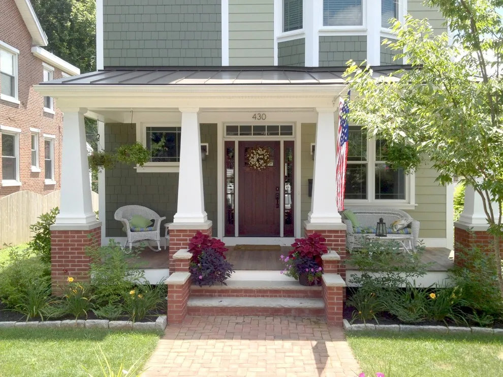 West Chester Artisan by Gregory La Vardera Architect - Photo 15