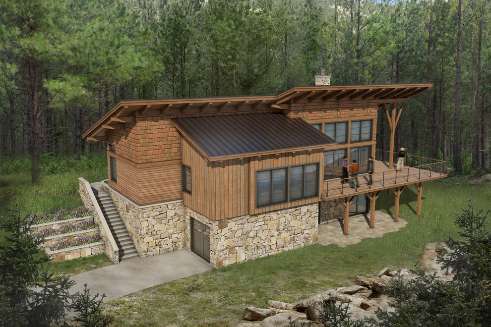 Westcliffe Dawn by Tabberson Architects - Photo 5