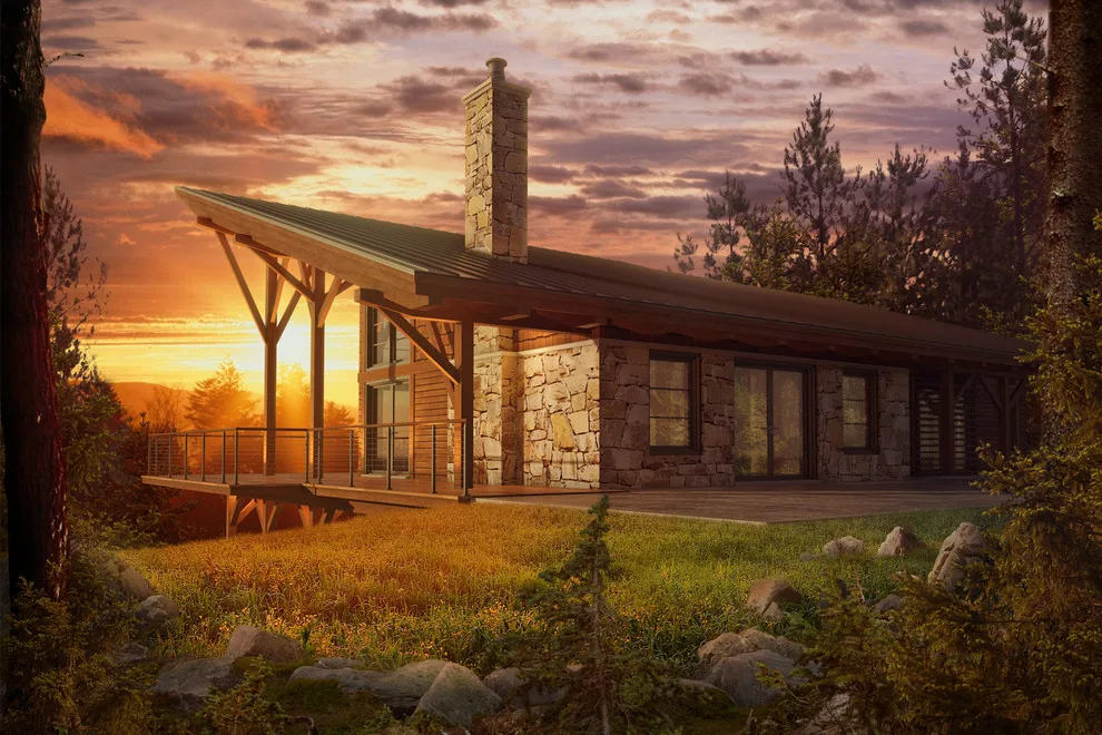 Westcliffe Dawn by Tabberson Architects - Photo 2