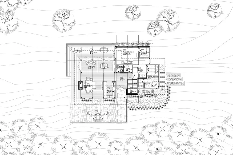 Westcliffe Dawn by Tabberson Architects - Photo 3