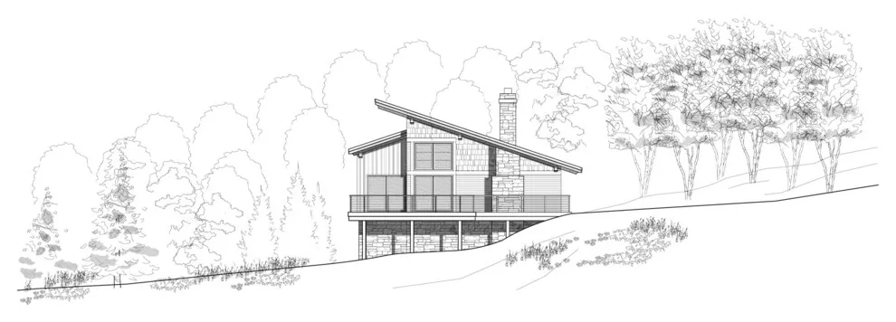 Westcliffe Dawn by Tabberson Architects - Photo 6