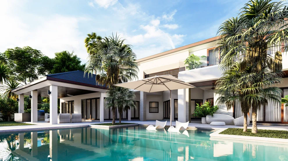 Weston Home by V3 Architectural Group - Photo 2