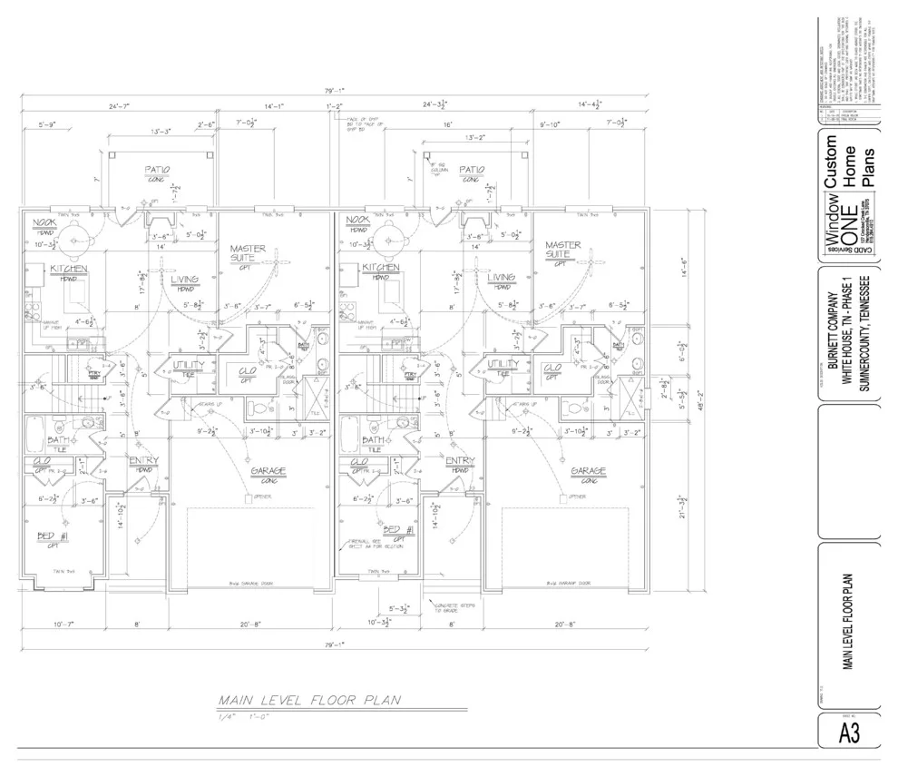 Townhome in White House, TN by Chad Williams, CDT - Photo 3