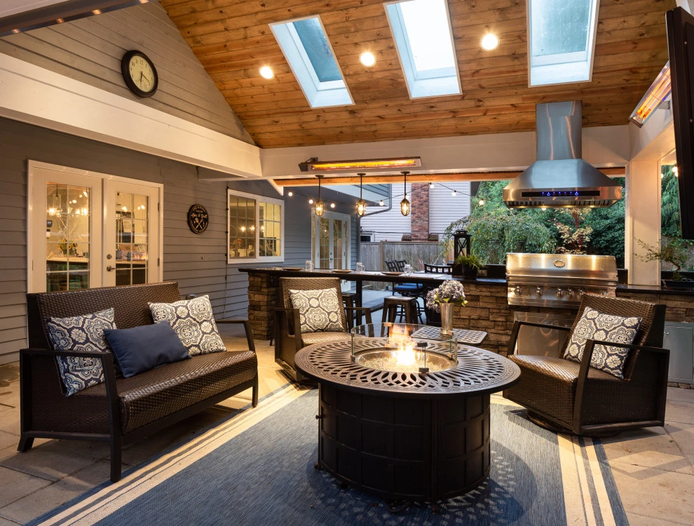 Sammamish Backyard Makeover by Urban Oasis Design & Construction LLC - Photo 7