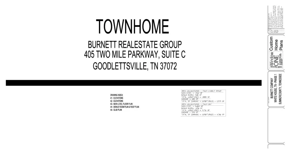 Townhome in White House, TN by Chad Williams, CDT - Photo 4