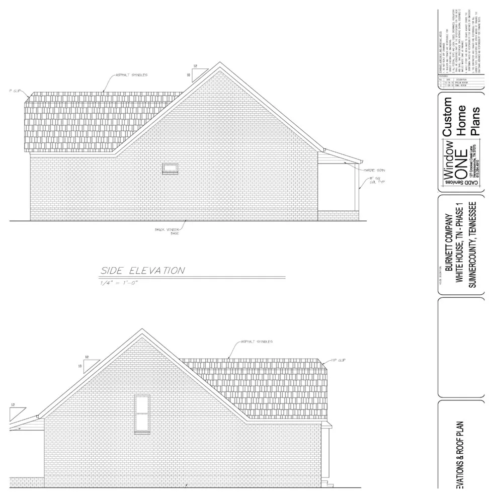 Townhome in White House, TN by Chad Williams, CDT - Photo 2