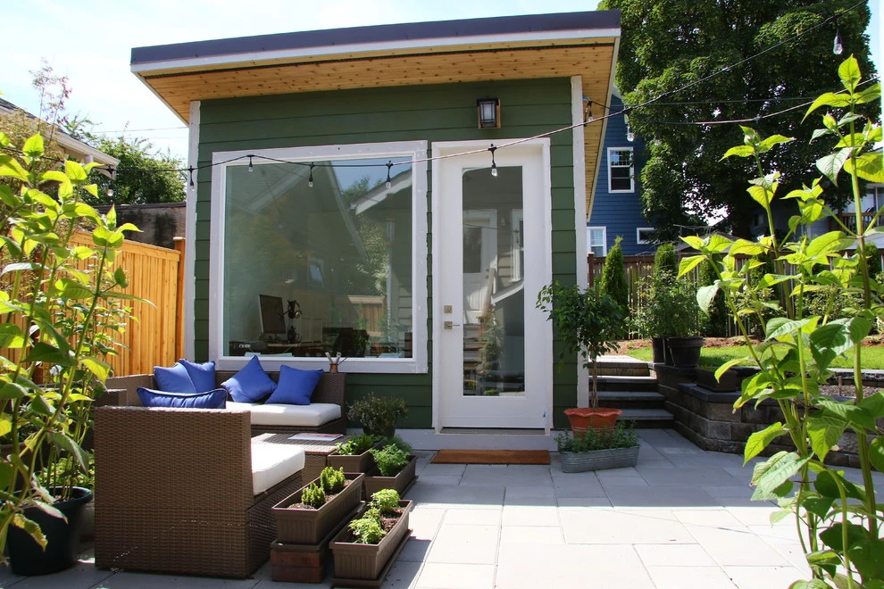 Wallingford Backyard Makeover by Urban Oasis Design & Construction LLC - Photo 5