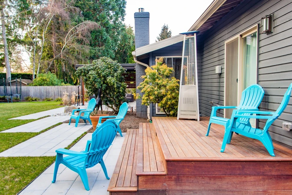 Bellevue Modern Outdoor Living by Urban Oasis Design & Construction LLC - Photo 11