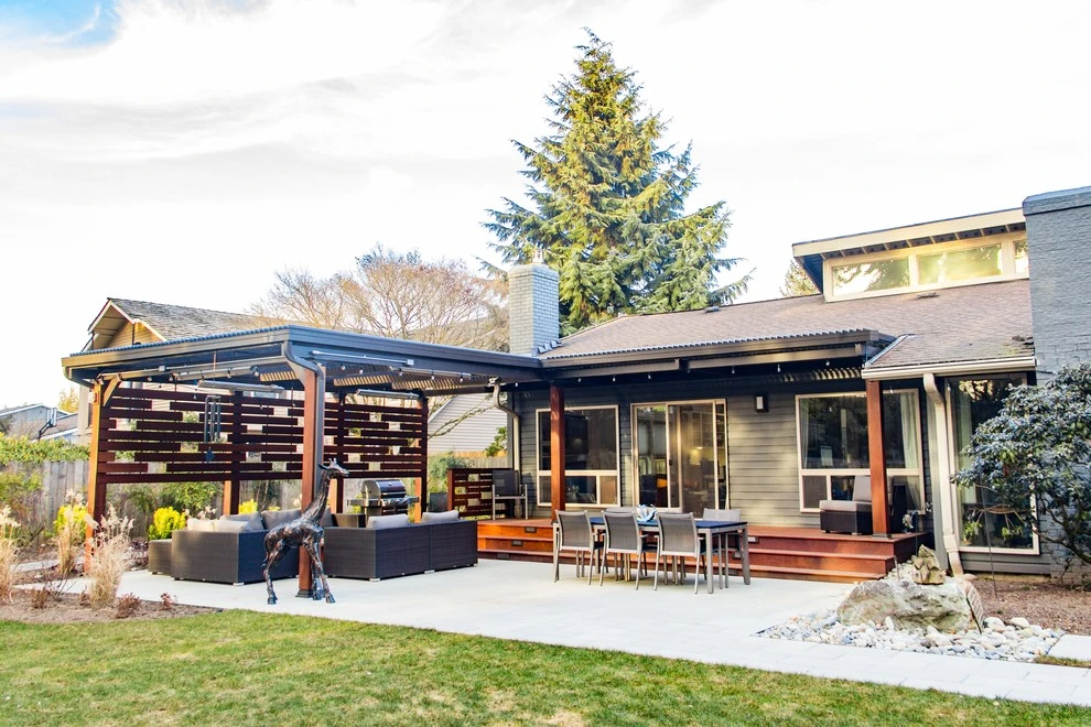 Bellevue Modern Outdoor Living by Urban Oasis Design & Construction LLC - Photo 8