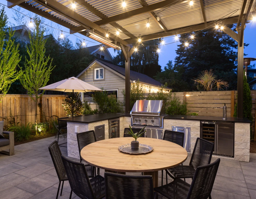 Urban Backyard Makeover by Urban Oasis Design & Construction LLC - Photo 2