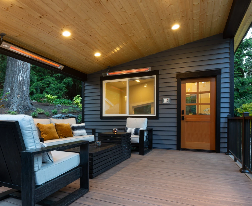 Sloped Backyard Reimagined by Urban Oasis Design & Construction LLC - Photo 6