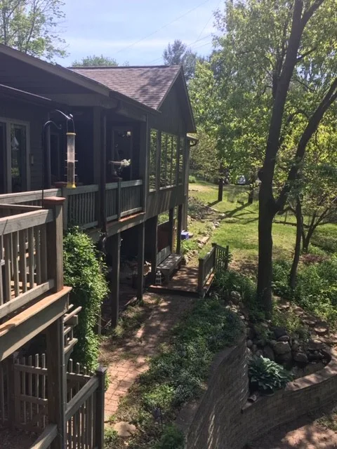 Wildcat Creek Renovation by B. Strickler Design LLC - Photo 2