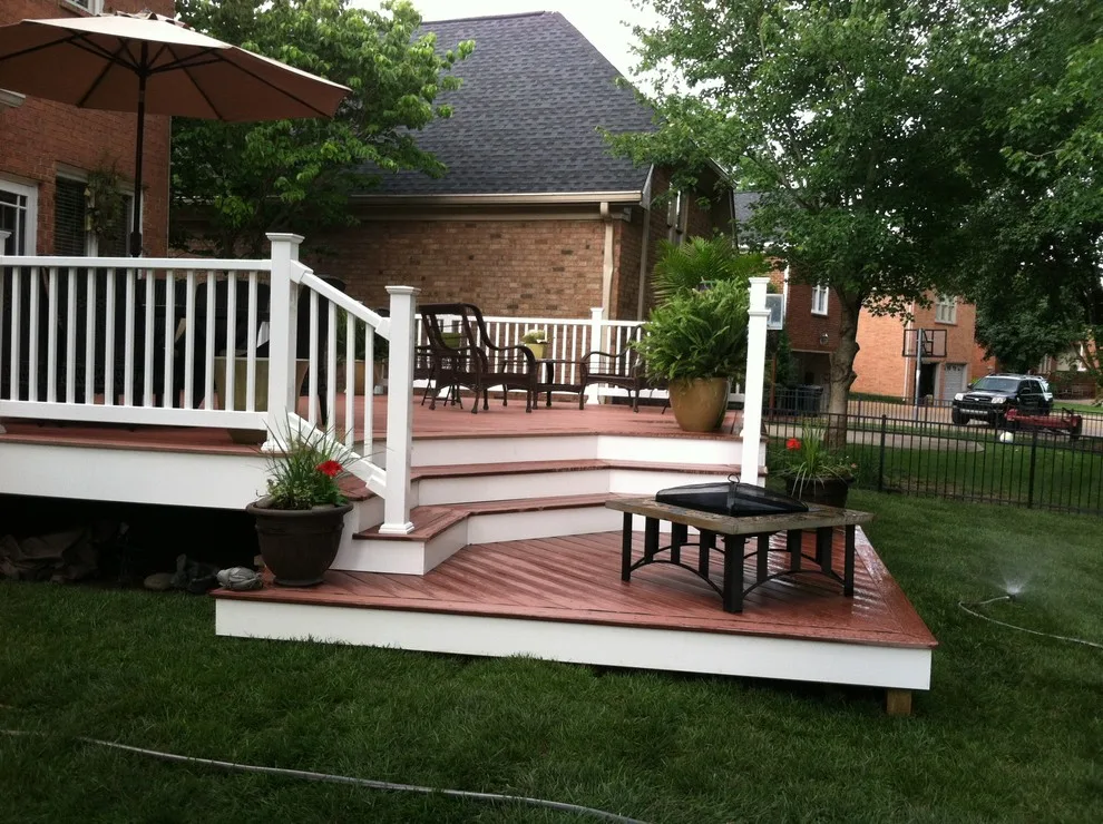 Williams Deck Expansion by Chad Williams, CDT - Photo 4