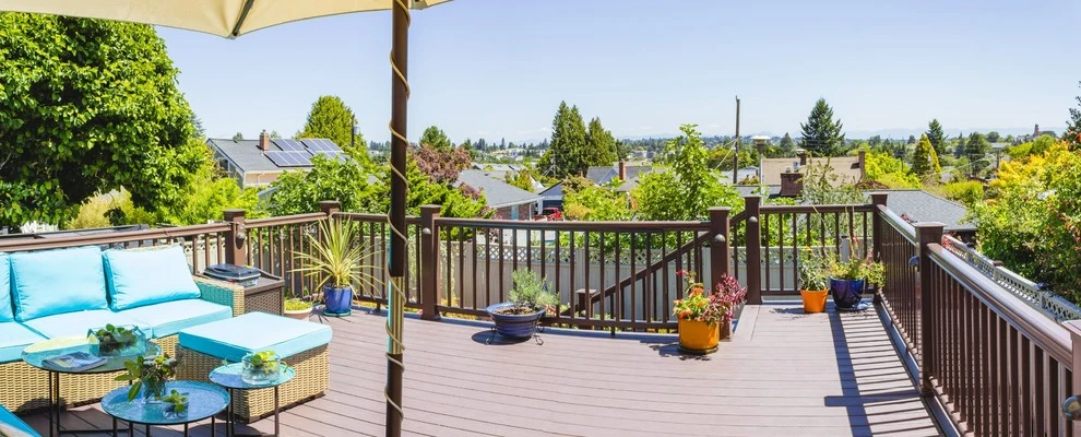 Ballard Backyard Makeover by Urban Oasis Design & Construction LLC - Photo 2