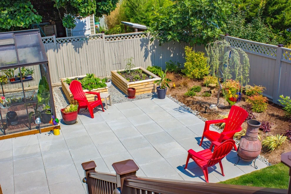 Ballard Backyard Makeover by Urban Oasis Design & Construction LLC - Photo 3