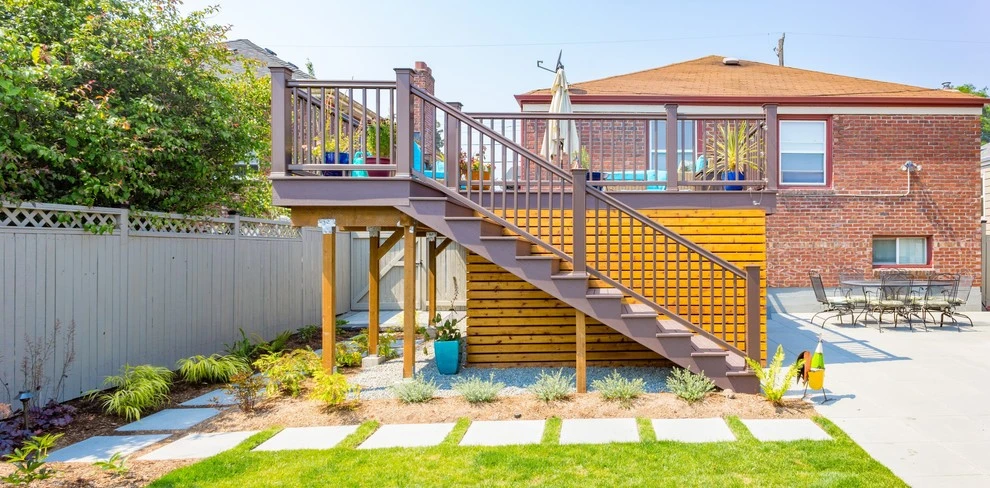 Ballard Backyard Makeover by Urban Oasis Design & Construction LLC - Photo 5