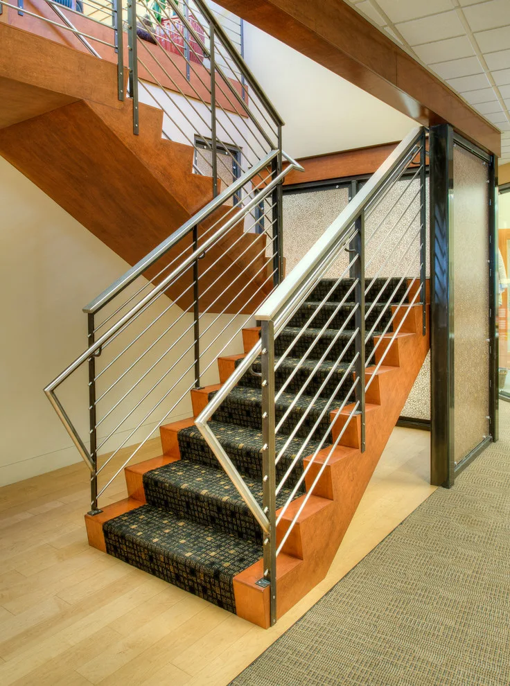 Seattle WA Windermere Living Room by Dan Nelson, Designs Northwest Architects - Photo 11
