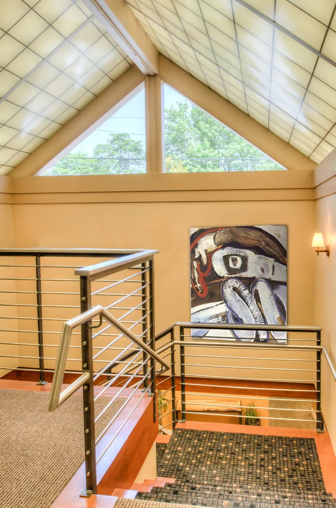 Seattle WA Windermere Living Room by Dan Nelson, Designs Northwest Architects - Photo 4