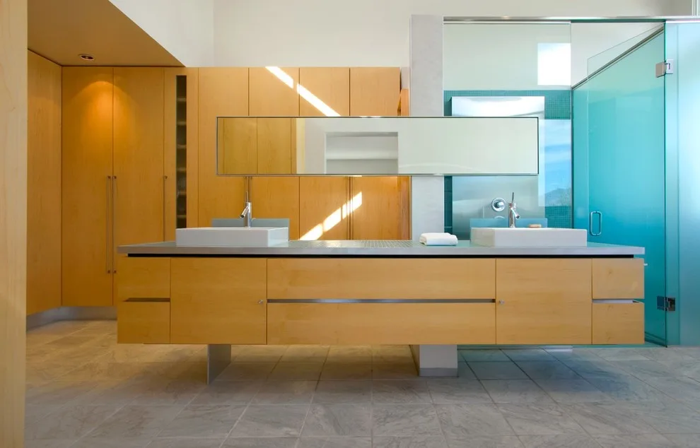 Winter Home Renovation by Ibarra Rosano Design Architects - Photo 13