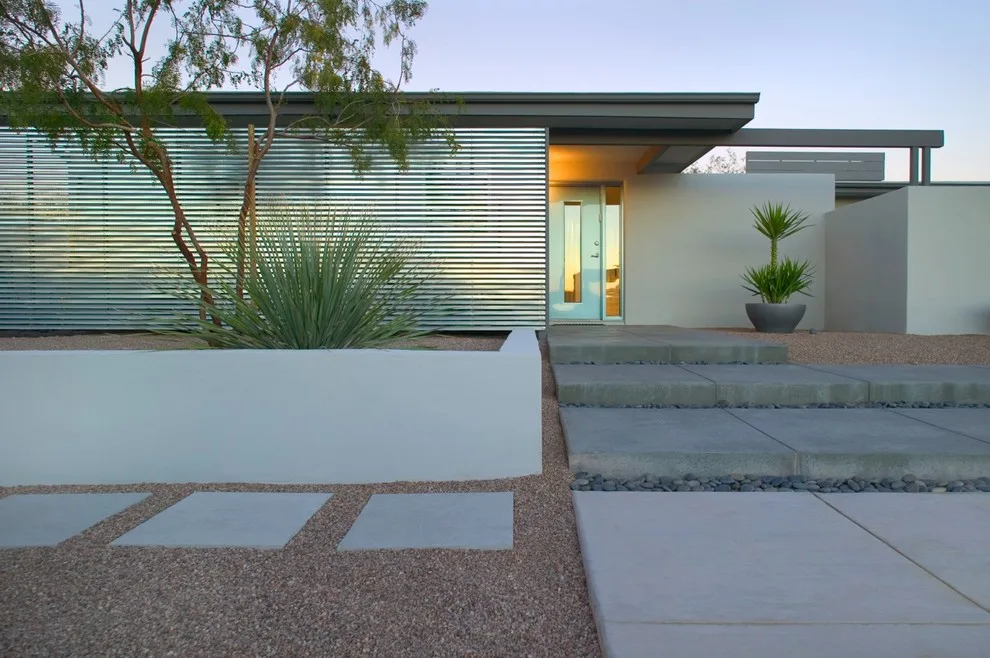 Winter Home Renovation by Ibarra Rosano Design Architects - Photo 4