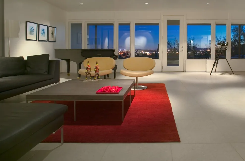Winter Home Renovation by Ibarra Rosano Design Architects - Photo 7