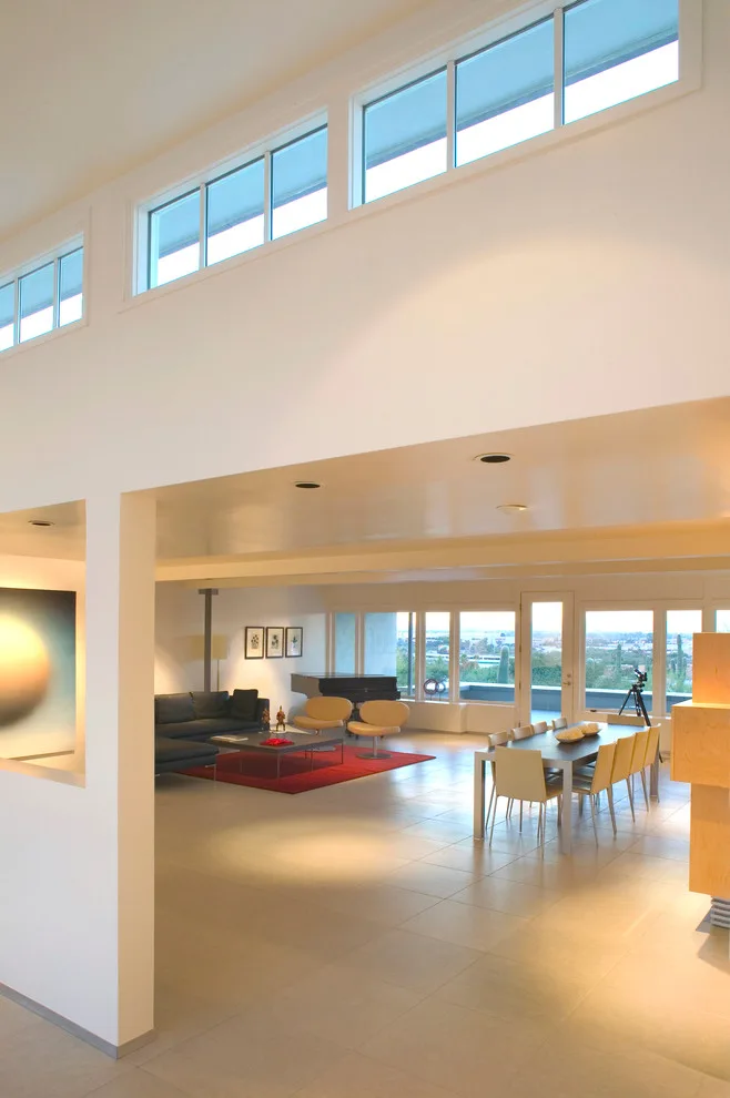 Winter Home Renovation by Ibarra Rosano Design Architects - Photo 8