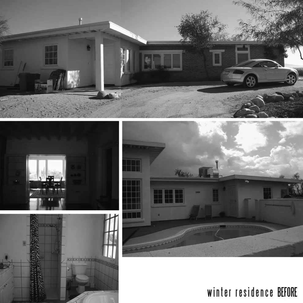 Winter Home Renovation by Ibarra Rosano Design Architects - Photo 10