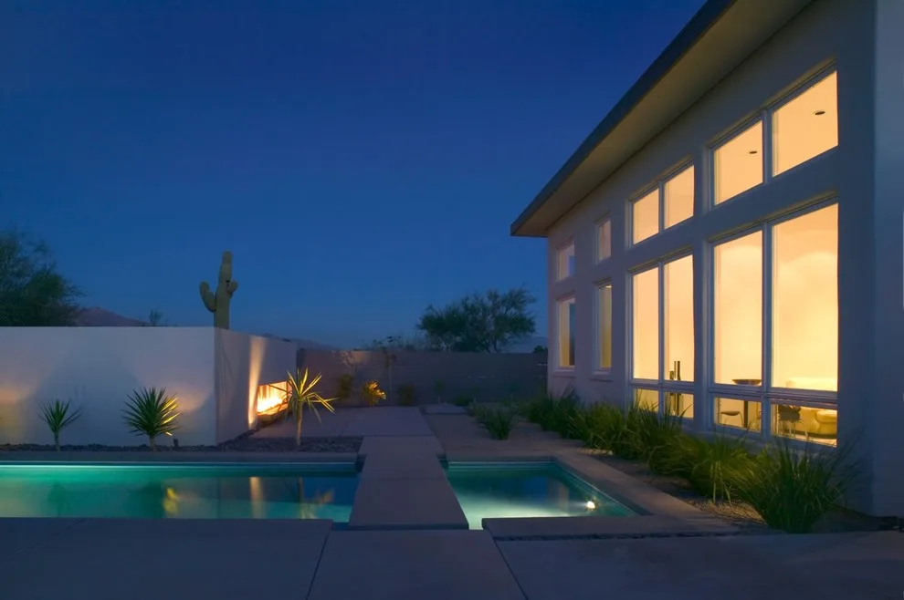 Winter Home Renovation by Ibarra Rosano Design Architects - Photo 19