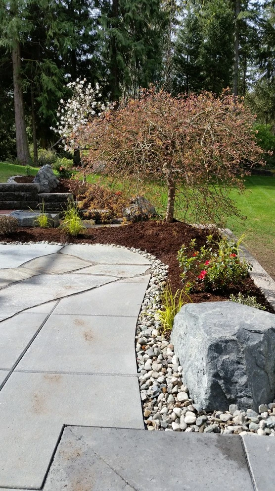 Woodinville Backyard Makeover by Urban Oasis Design & Construction LLC - Photo 5